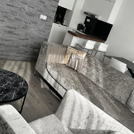 Lägenhet Stromova - Two Bedroms