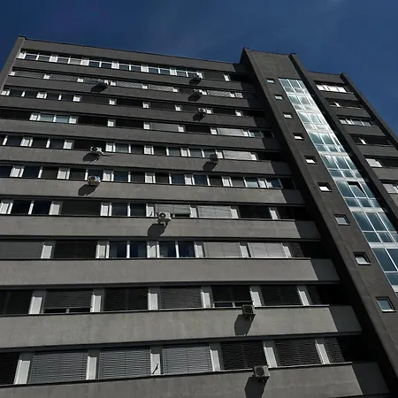 Apartment Stromova - Two Bedroms *