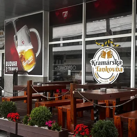 Stromova - Two Bedroms *