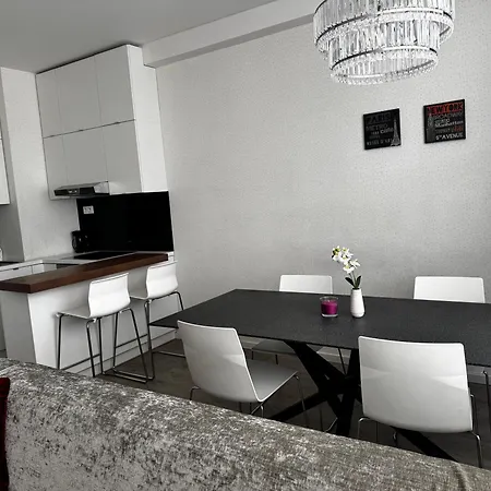 Stromova - Two Bedroms * Bratislava