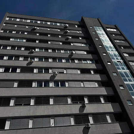 Lägenhet Stromova - Two Bedroms *