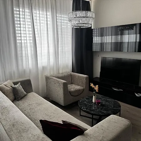 Stromova - Two Bedroms Lägenhet Bratislava