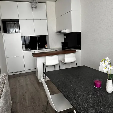 Stromova - Two Bedroms Lägenhet Bratislava