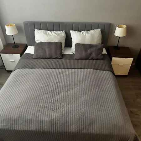 Stromova - Two Bedroms * 布拉迪斯拉发
